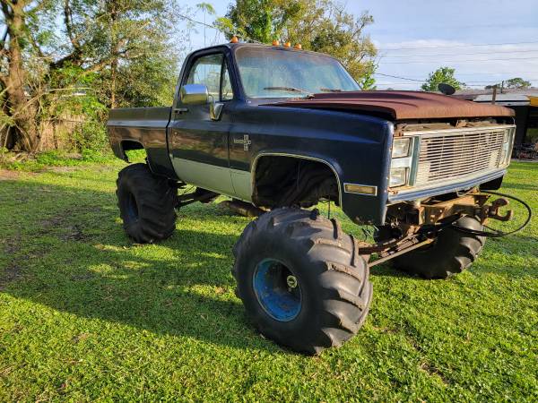1983 K30 Chevy Mud Truck for Sale - (FL)